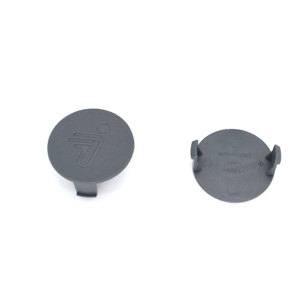 Nhỏ Xe Điện Cho Xe Ninebot F30 F40 Ban Đầu Trái-Phải Ngắn Bìa Logo Bao Phuộc Trước Phuộc Sau Color: Rear Fork Cover