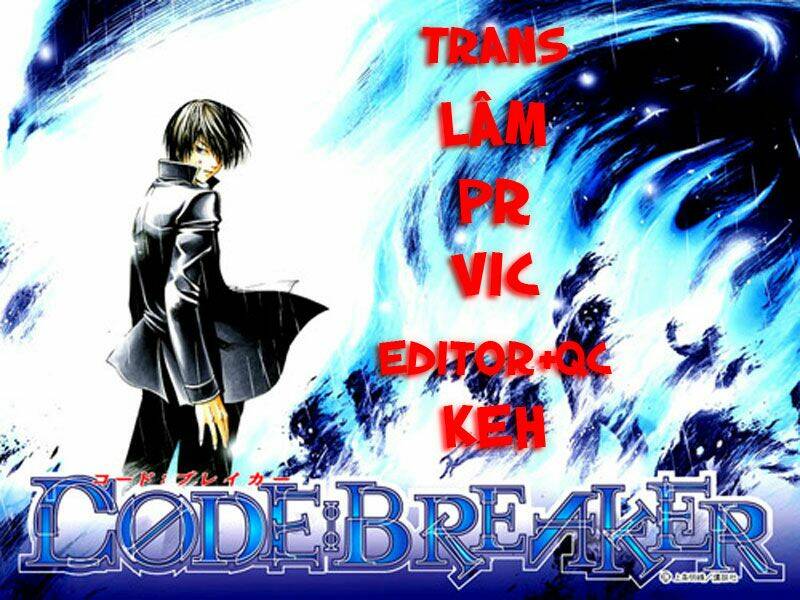 code breaker chapter 134 1