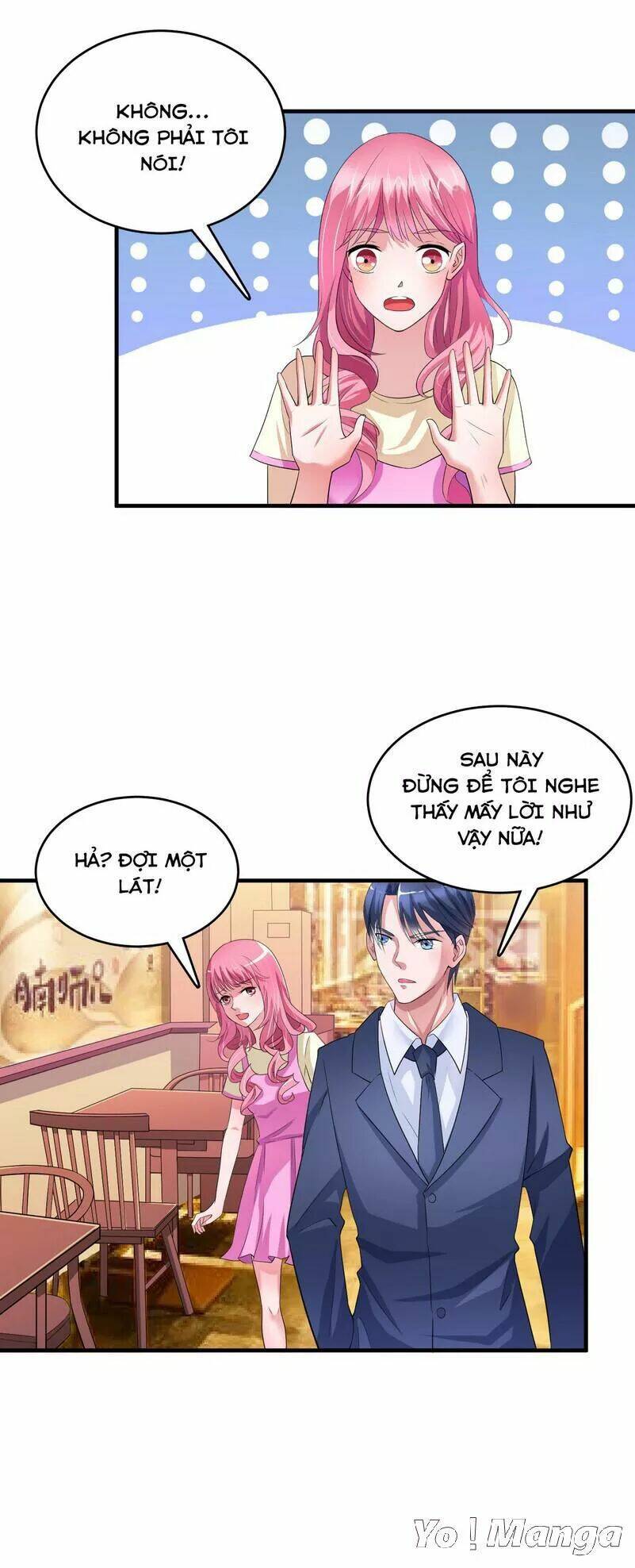 cô dâu gả thay của tổng tài chapter 84 8