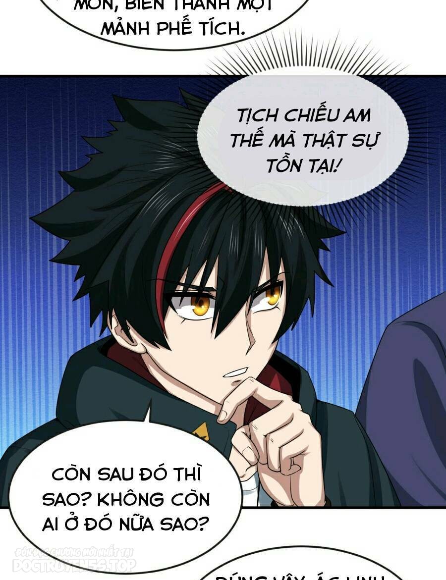 toàn cầu quỷ dị thời đại chapter 41 9
