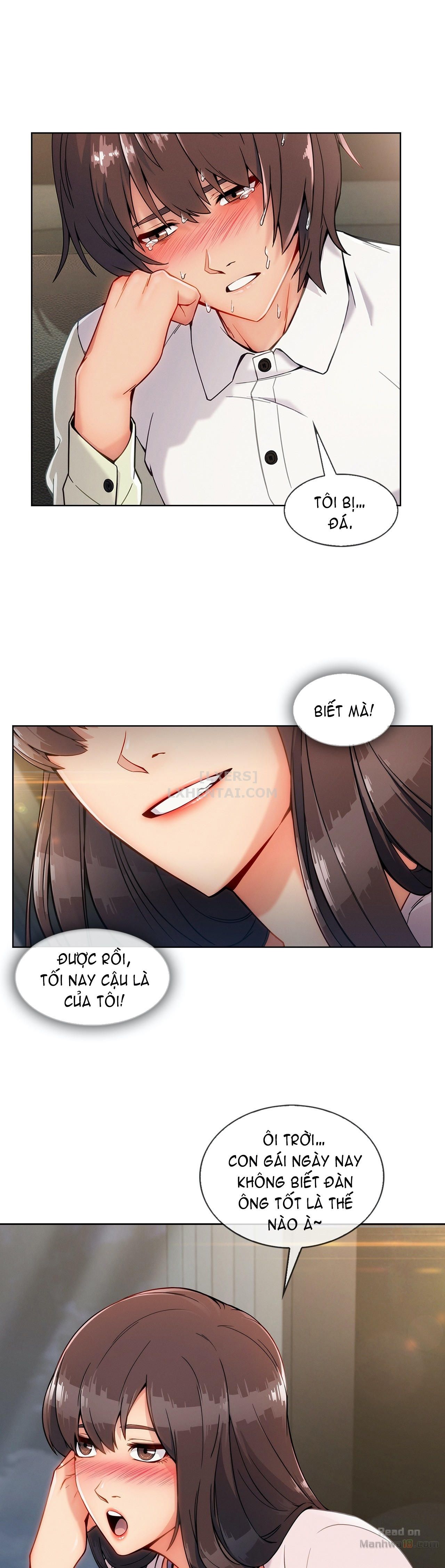 điên cuồng nhưng ngọt ngào chapter 67 26