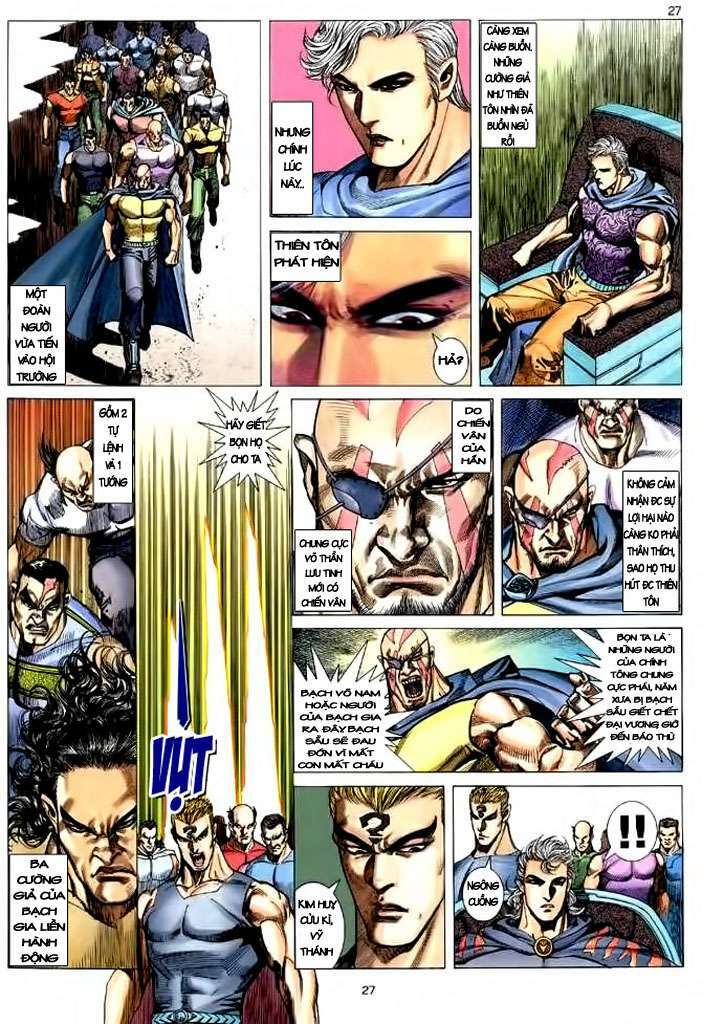 võ thần chapter 103 27