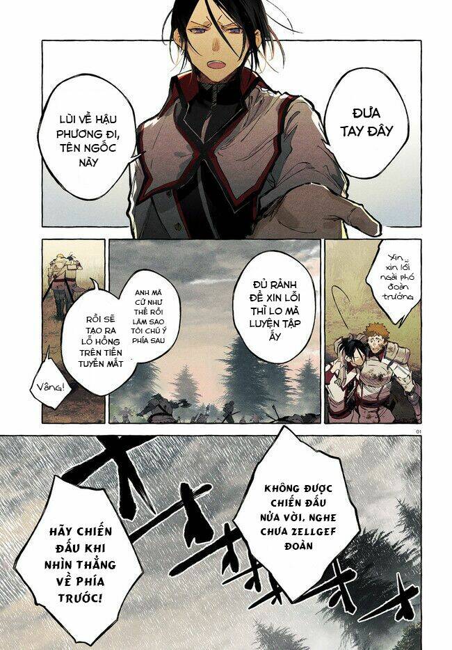 re:zero ngoại truyện: khúc tình ca của quỷ kiếm chapter 20 2