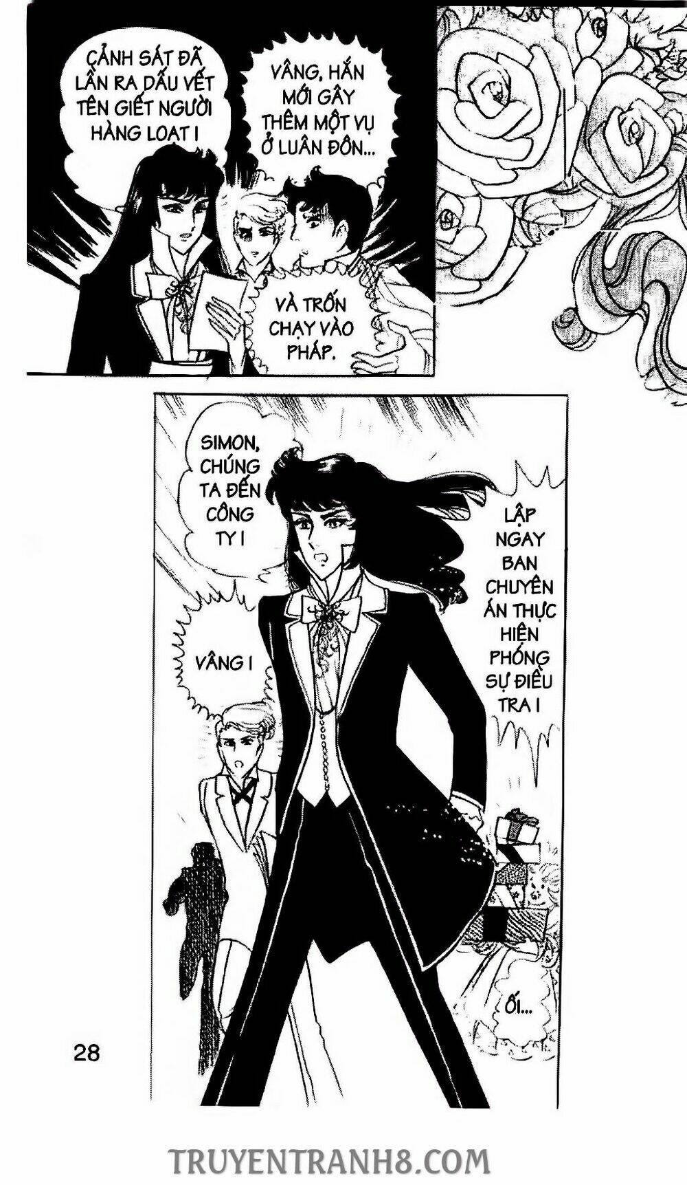 the count s daughter chapter 86 25