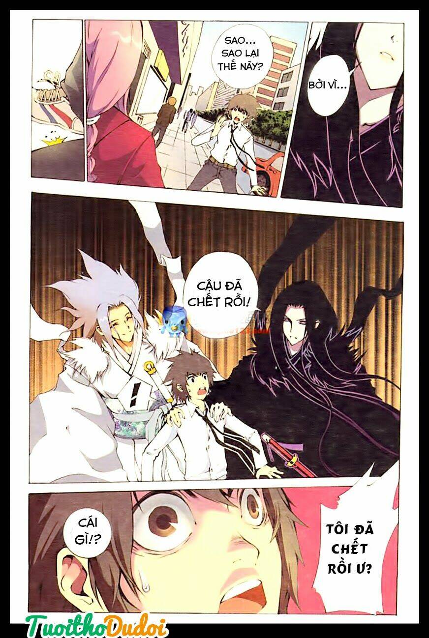 a sa chuyên dụng chapter 1 5