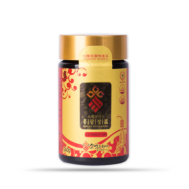 Cao Hồng Sâm Hàn Quốc (240gr x 2 hũ)