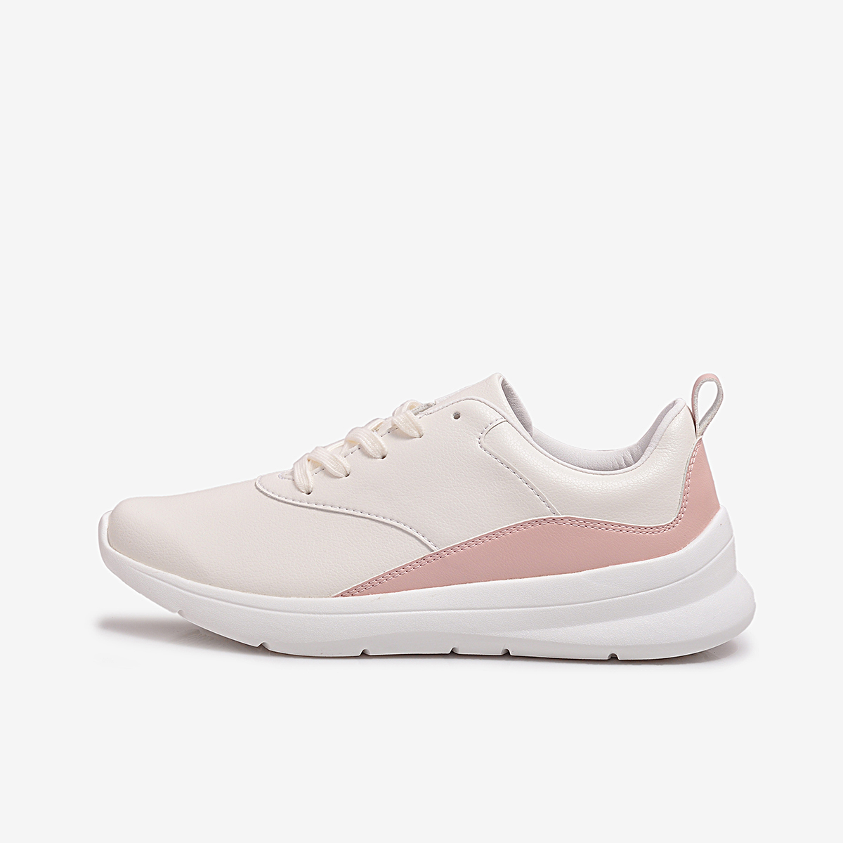 Giày Thể Thao nữ  Biti’s ÊMBRACE - BLUSH PINK DSW075400HOL