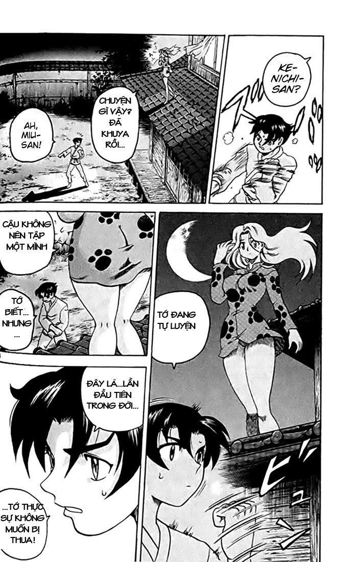 tatakae! ryōzanpaku shijō saikyō no deshi chapter 27 18