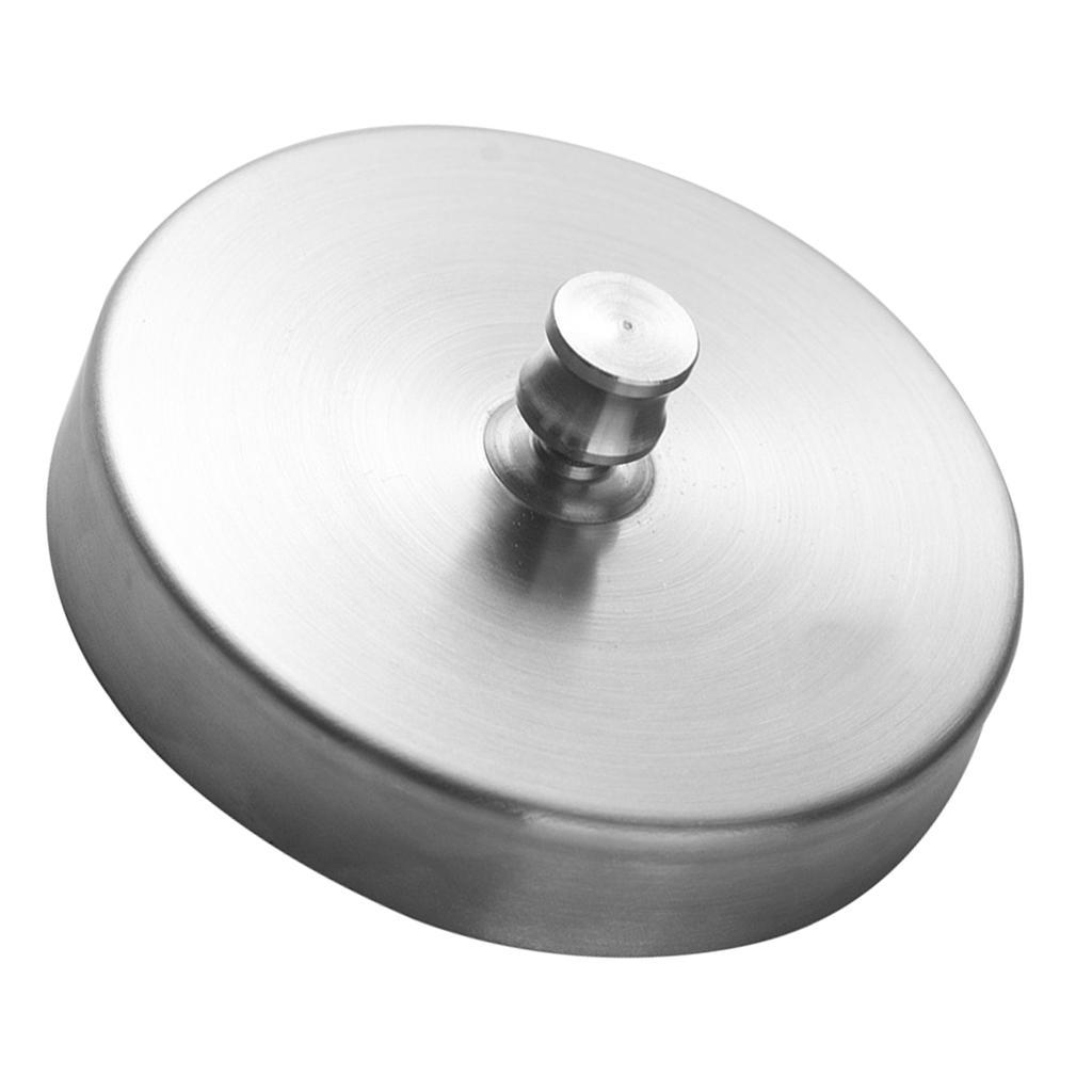 Non-Stick Patty Beef Burger Hamburger Press Maker 9.5cm Dia. Stainless Steel