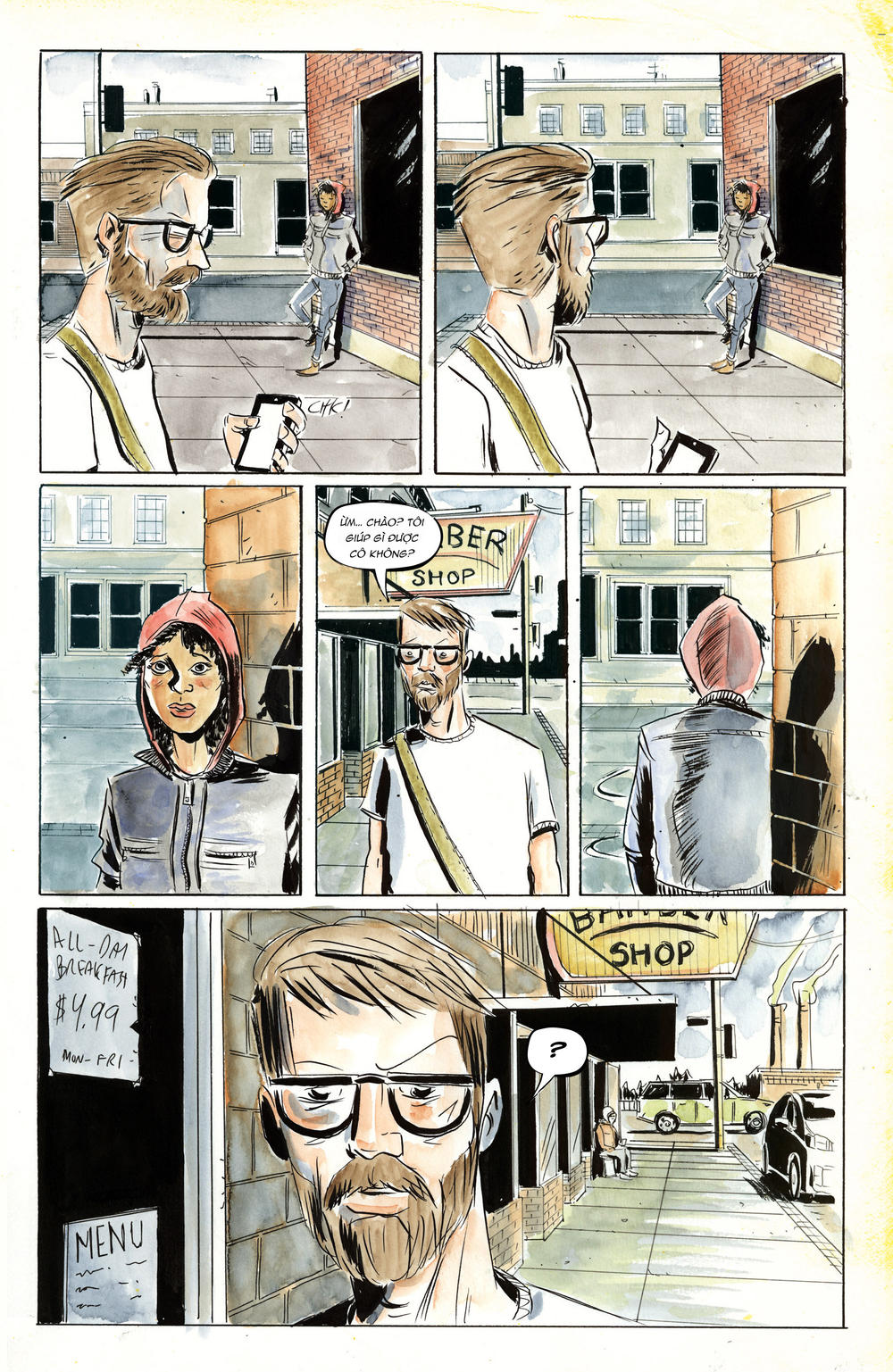 royal city chapter 3 14