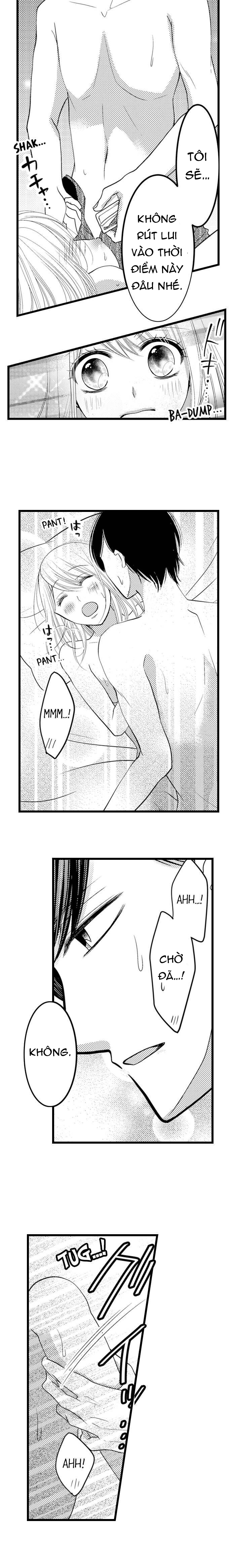 2 giờ sáng tại nhà của thầy giáo chapter 9.1 9