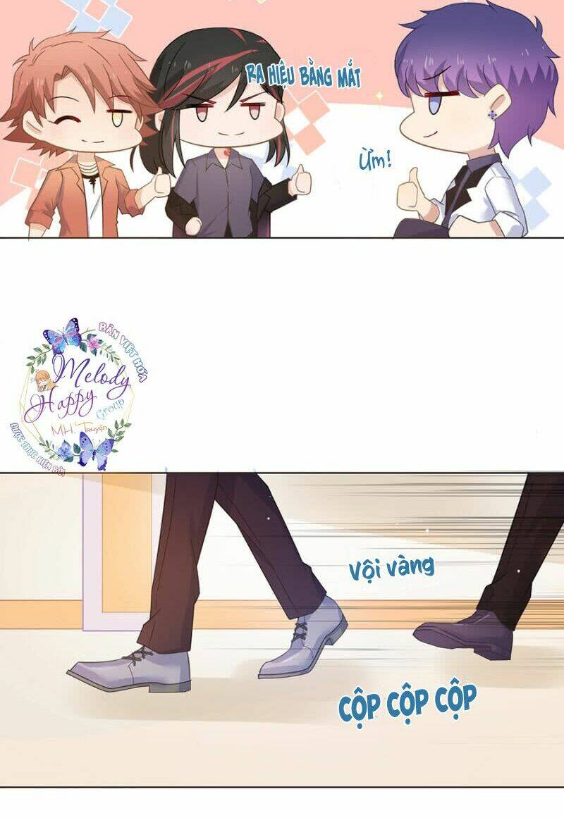 ma lạt thiên kim đẩu ác thiếu chapter 98 9