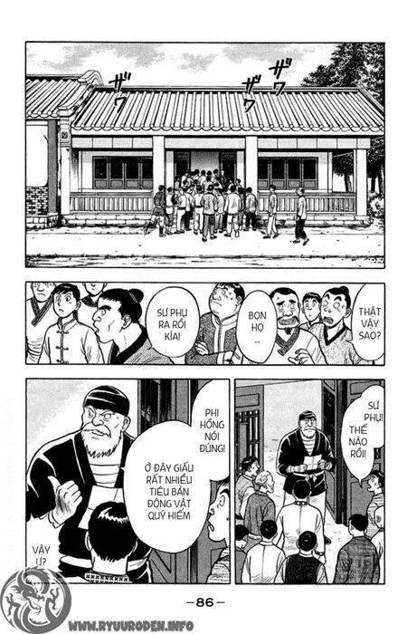 hoàng phi hồng phần 1 chapter 24 87