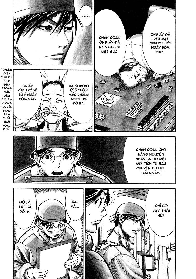 team medical dragon - y đội rồng chapter 11 6