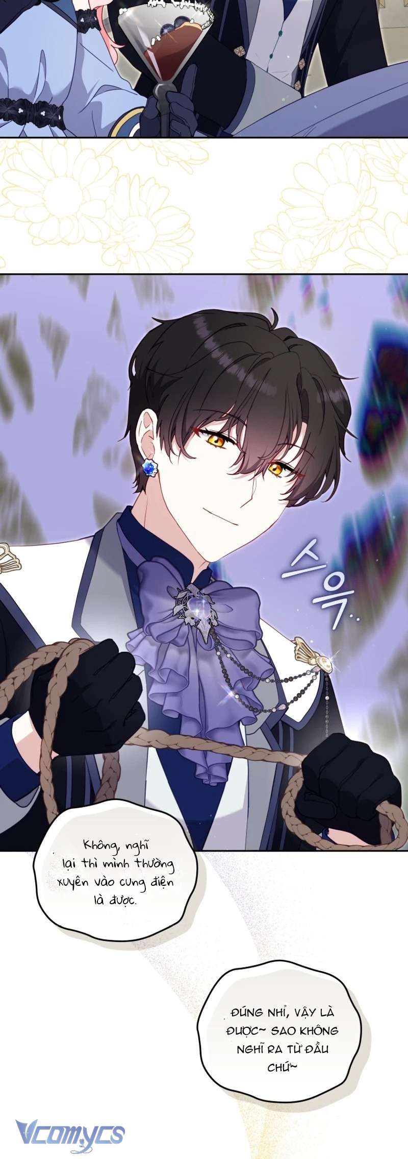 tôi được nuôi dưỡng bởi những kẻ phản diện chapter 85 5