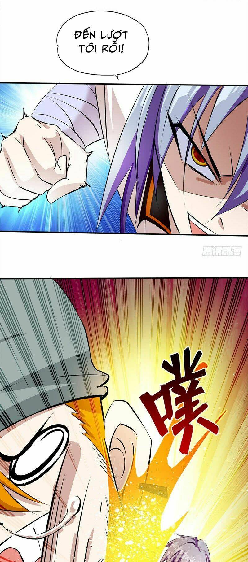 đào vận tiểu thần nông chapter 4 10