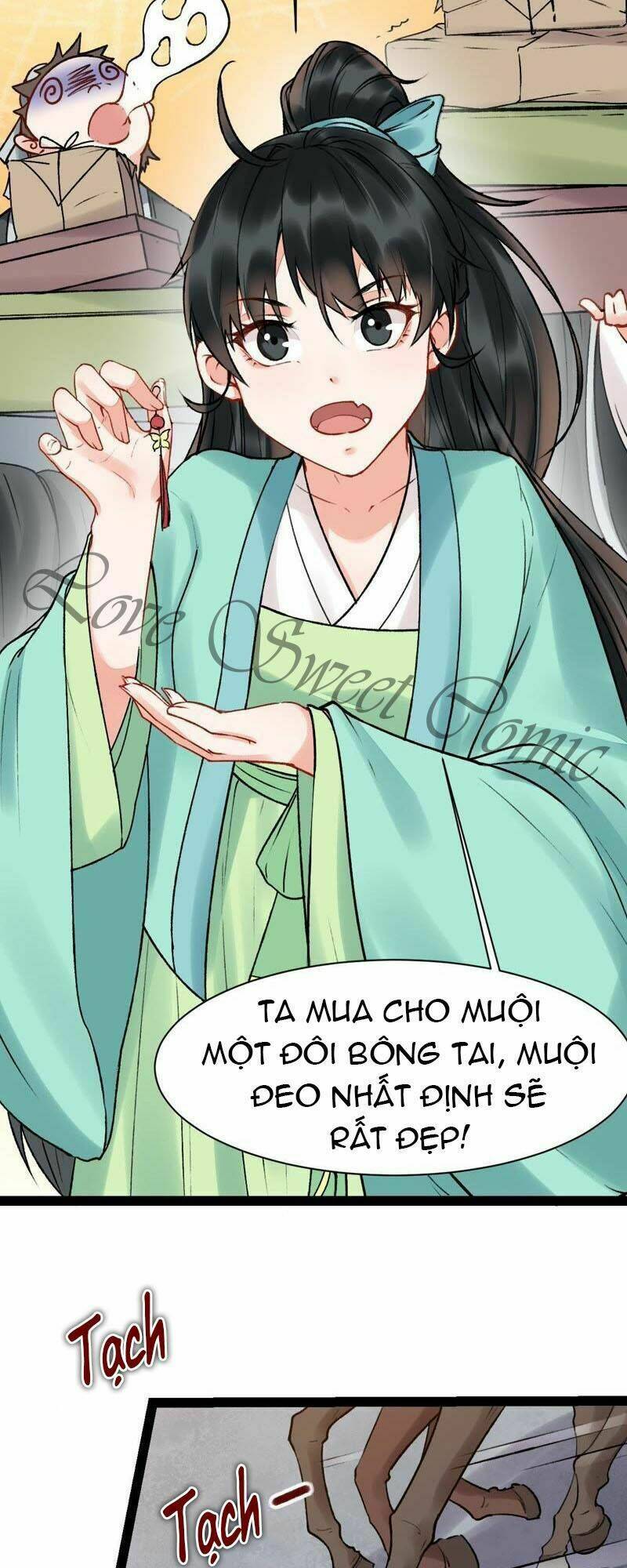 thịnh sủng kiều nữ trở về triều ca chapter 27 16