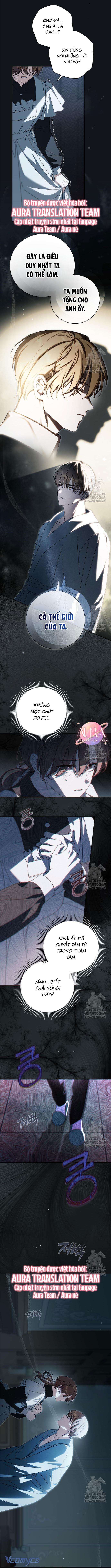 nữ hầu bí mật của nhà bá tước chapter 32 3