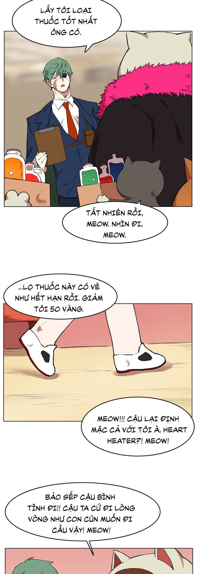 hard core leveling warrior chapter 175 13