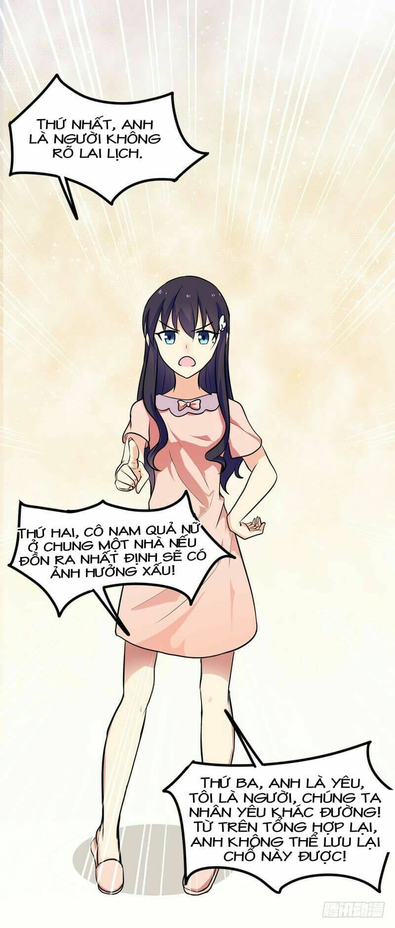 chinh phục bạn trai sao chổi chapter 5 22