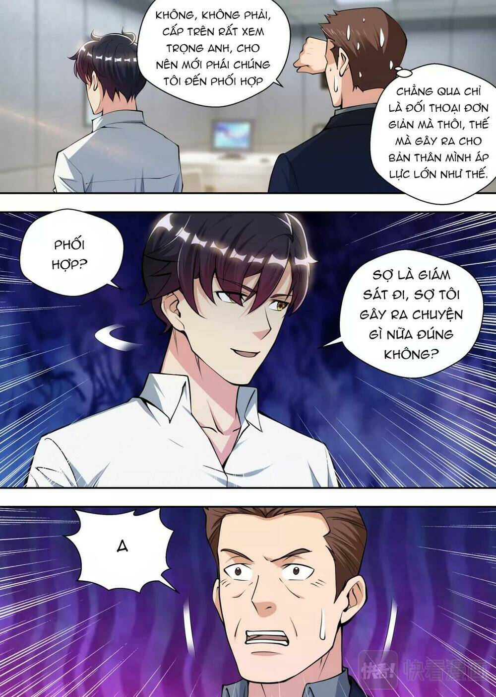 tối cường cuồng binh chapter 81 14