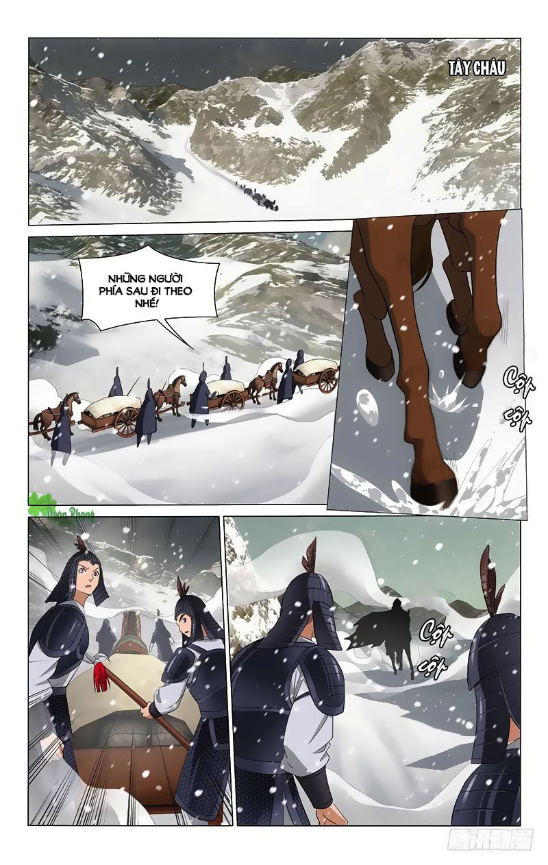 vương gia! không nên a! chapter 274 1