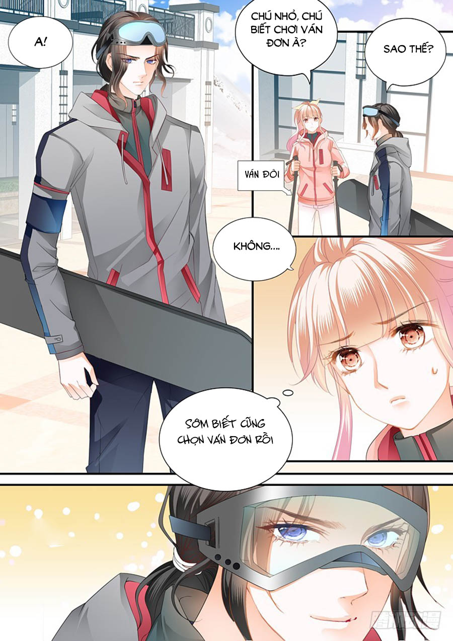 bá đạo tiểu thúc, xin trêu chọc vừa thôi! chapter 86 2