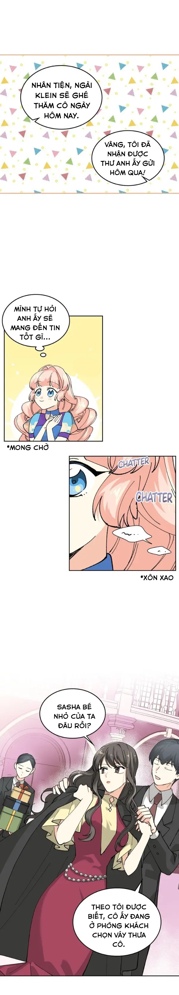 thú cưng của nhân vật phản diện chapter 5 2