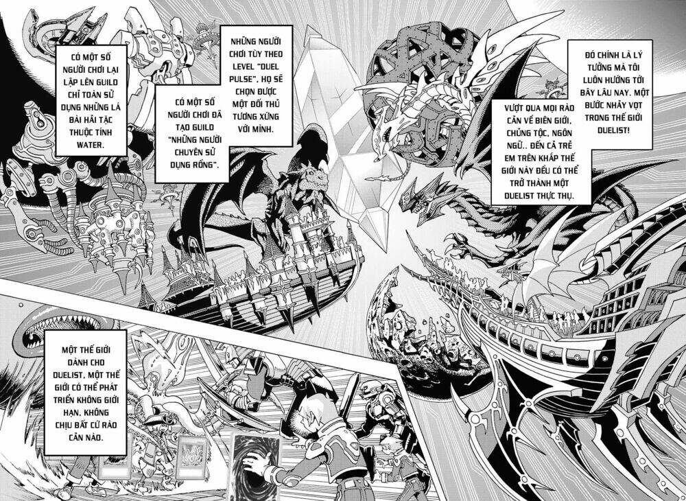 yugi oh - transcend game chapter 1 10