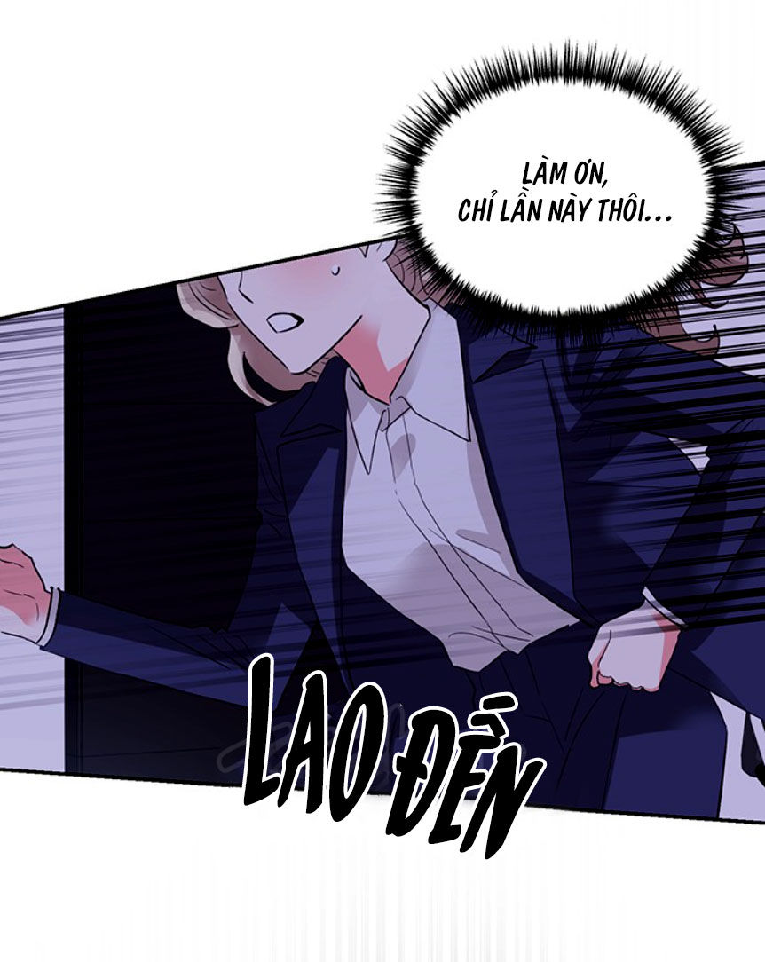 nụ hôn của giác quan thứ sáu chapter 25 40