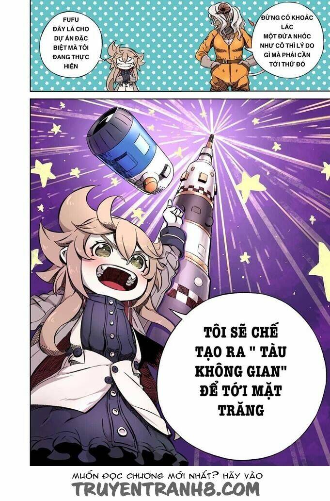 yoshka space program chapter 2 10