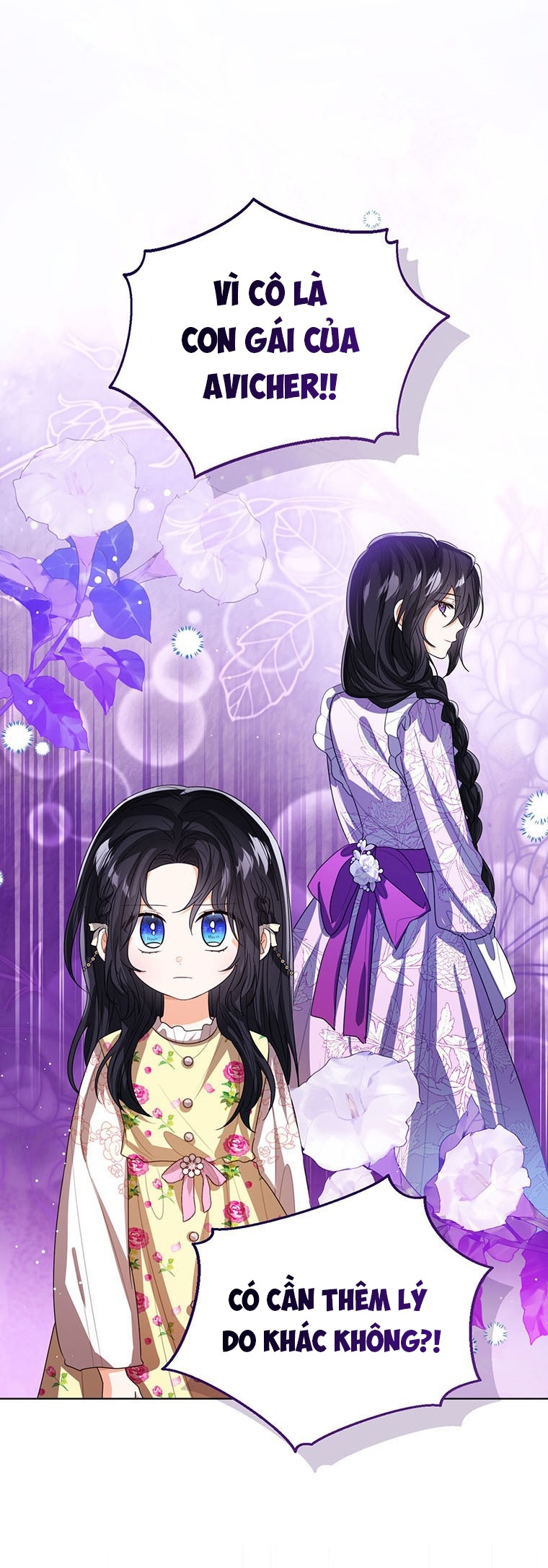 tôi không muốn trở thành nữ phản diện chapter 101 25