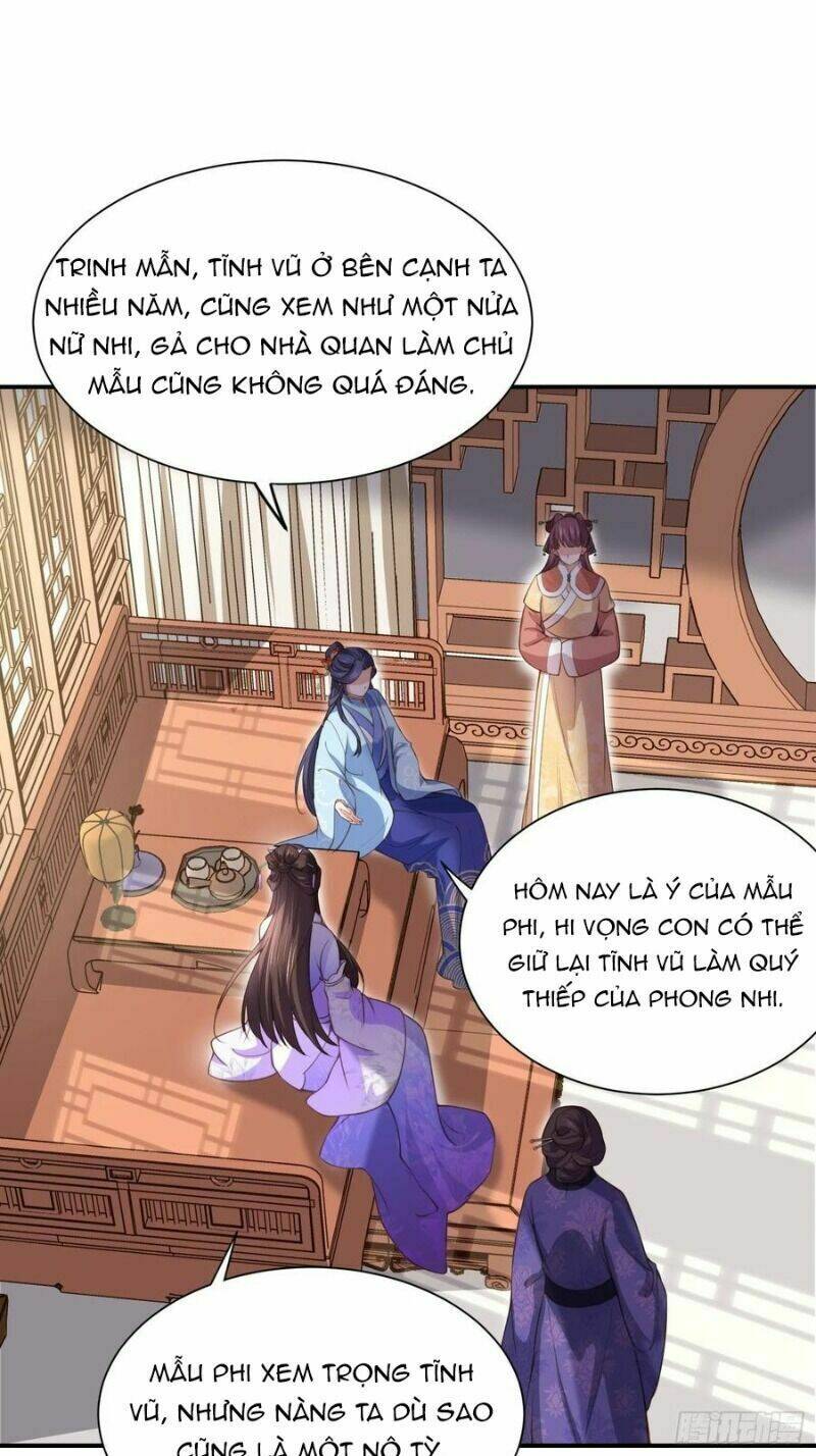 hoạn phi thiên hạ chapter 120 9