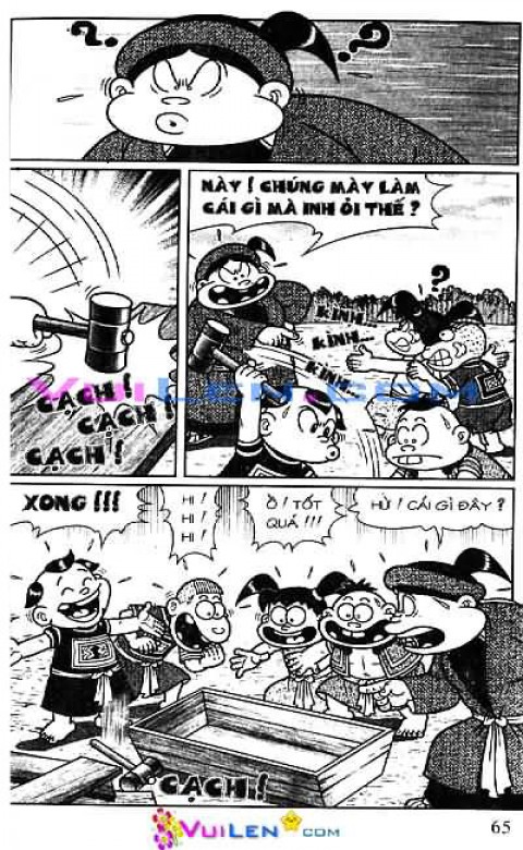 thần đồng đất việt chapter 141 62