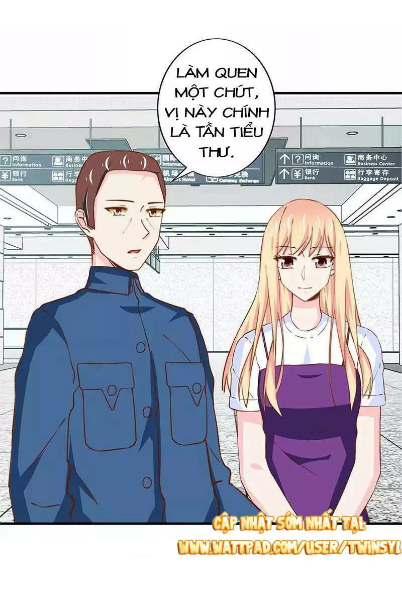 không gả cho tổng tài, gả cho người hầu chapter 170 9