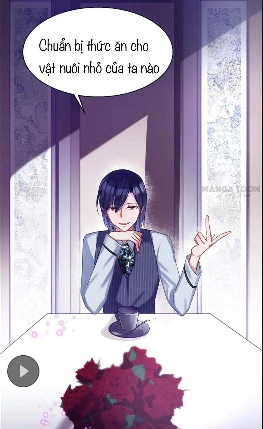 huyết tộc điện hạ đừng giết ta chapter 7.1 11