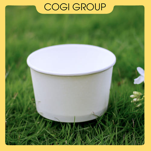 TÔ GIẤY HỘP GIẤY 12oz 360ml - Không kèm nắp