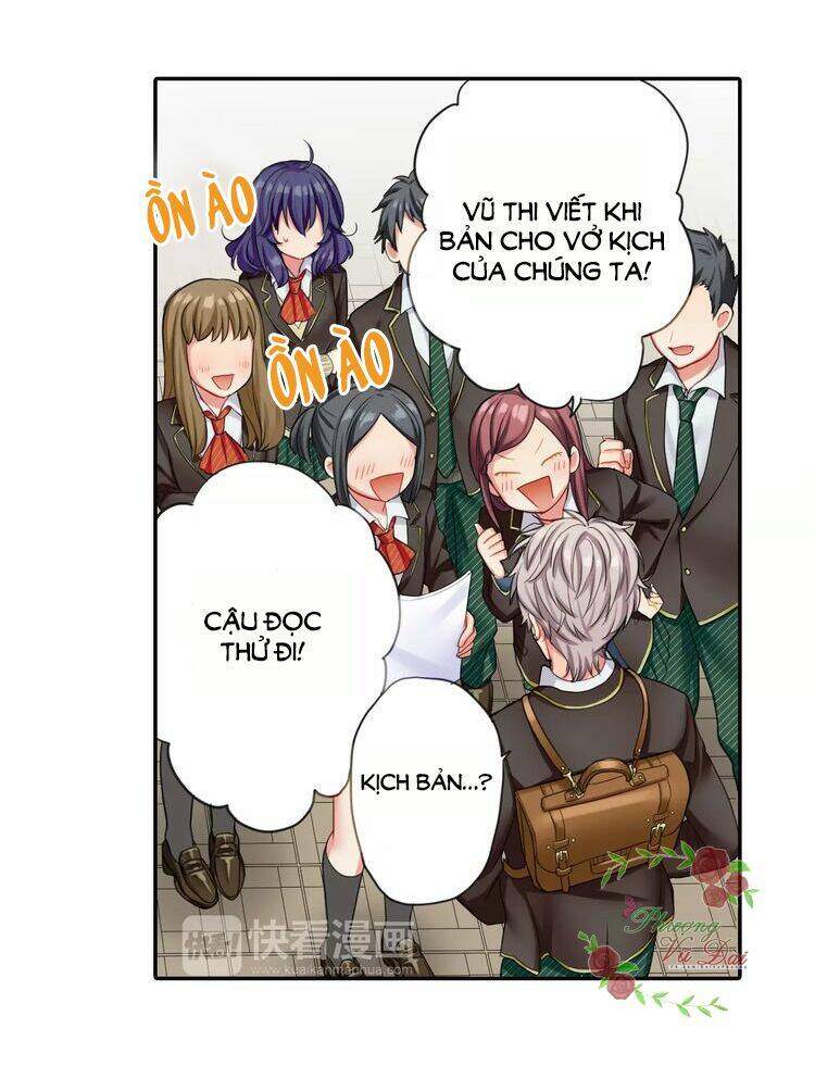 mệnh lệnh tuyệt đối của bá đạo vương tử phần 2 chapter 5 8