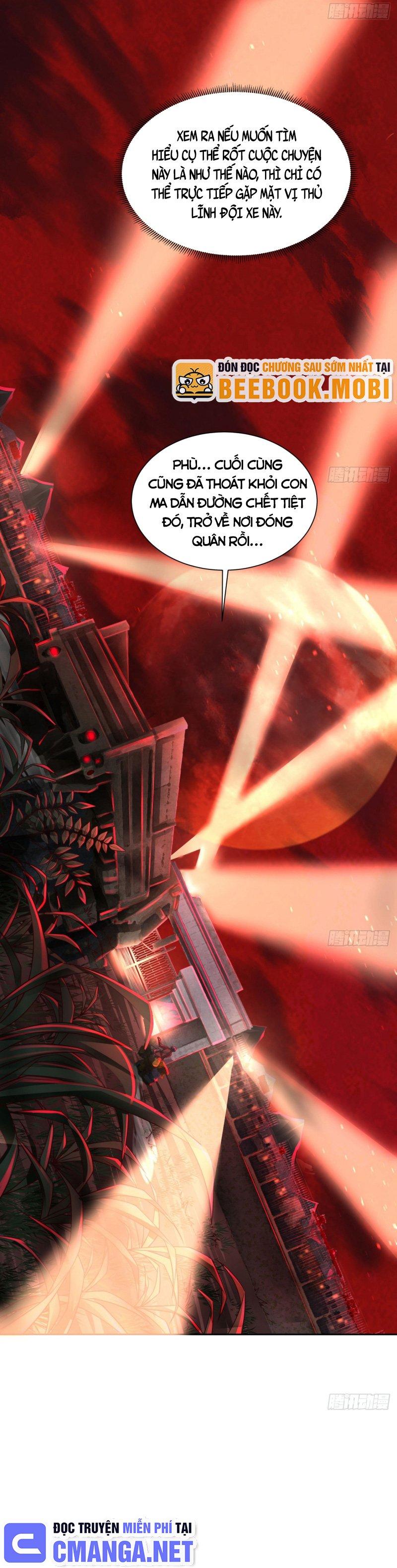 bắt đầu từ trăng đỏ chapter 126 9