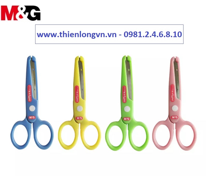 Kéo học sinh 127mm M&G - FSS91302