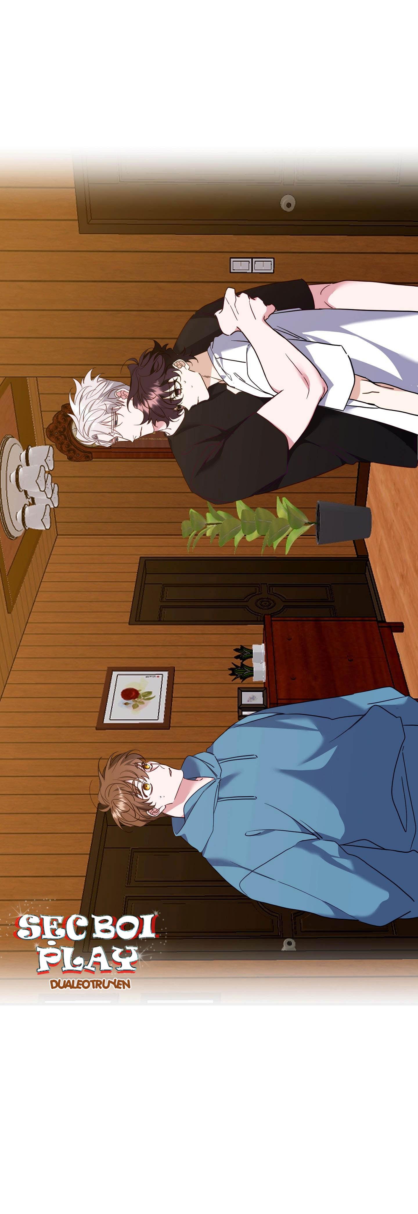 hổ trở về chapter 18 1