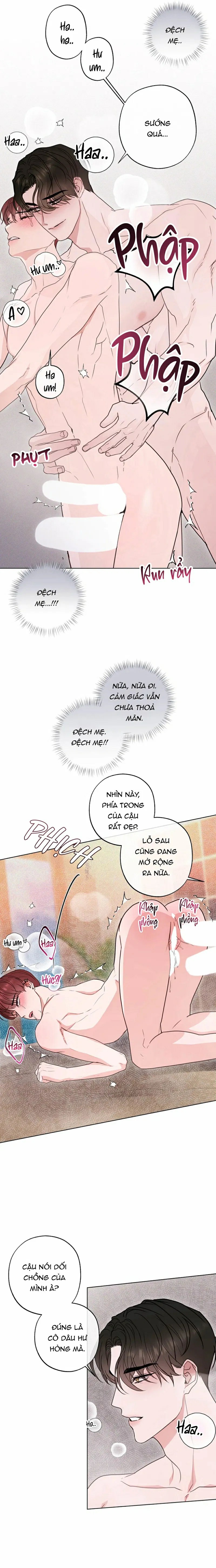cô dâu của rồng chapter 8 17