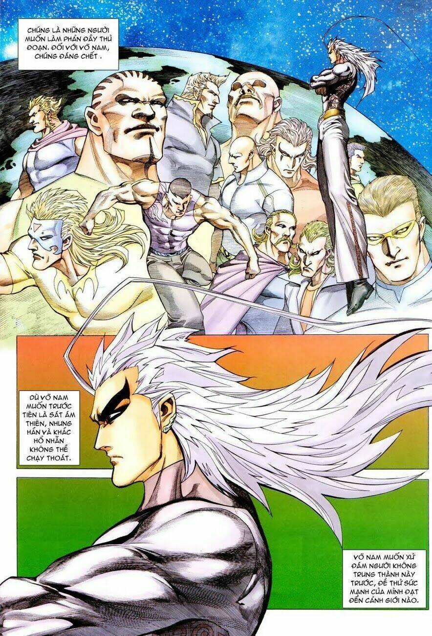 võ thần chapter 295 18