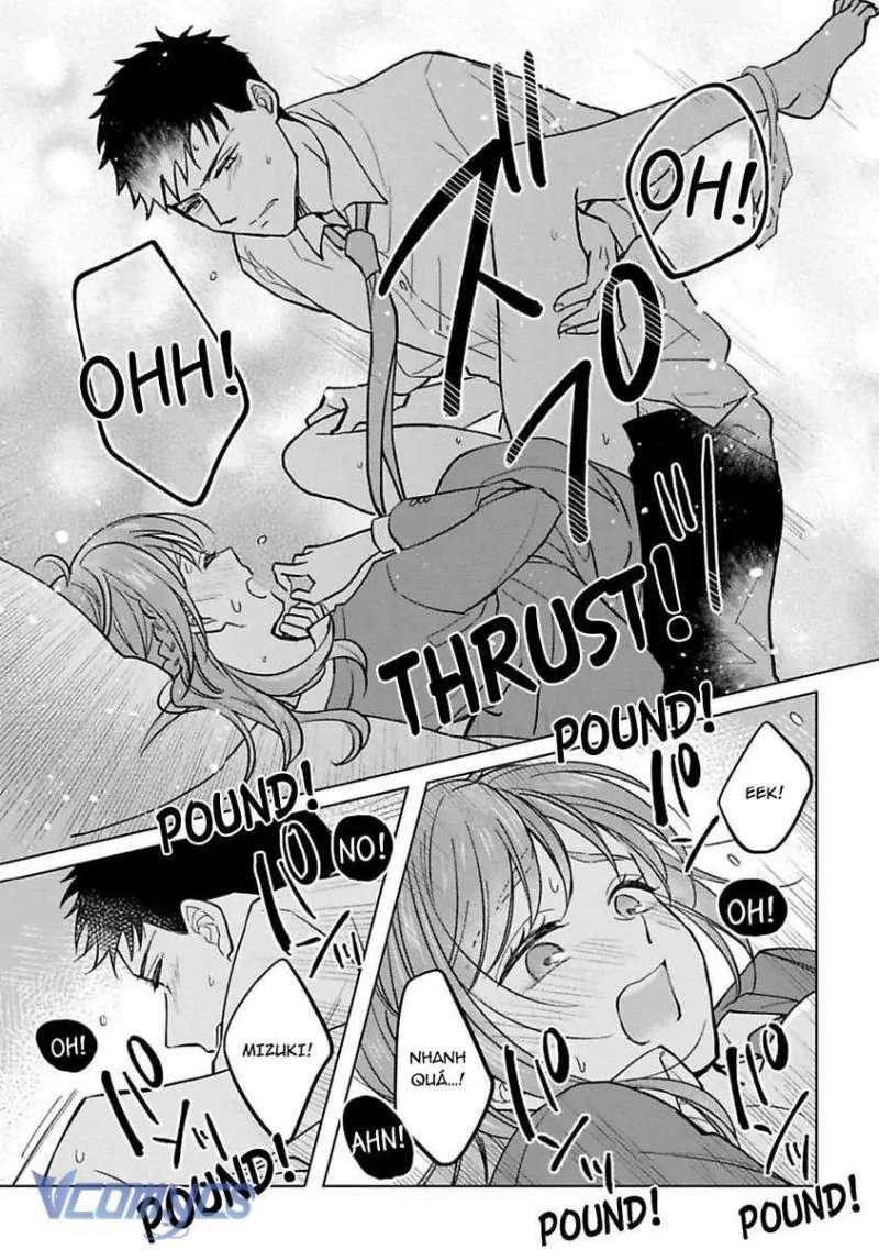 [18+] chuyện tình lãng mạng nơi công sở chapter 12 23