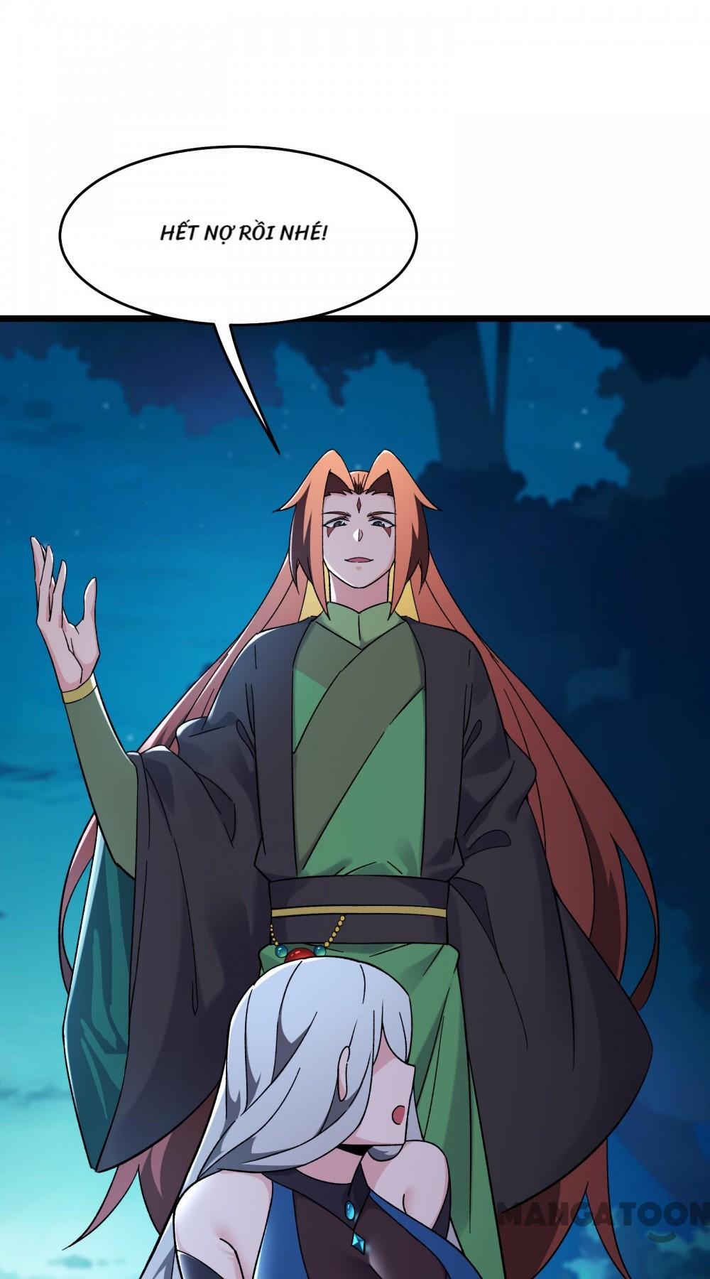 đồ đệ ta toàn là nữ ma đầu chapter 215 32