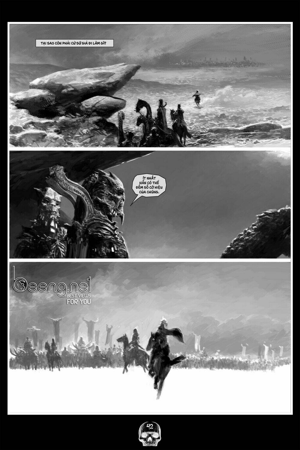 biên niên sử hận thù - chronicles of hate chapter 2.2 19