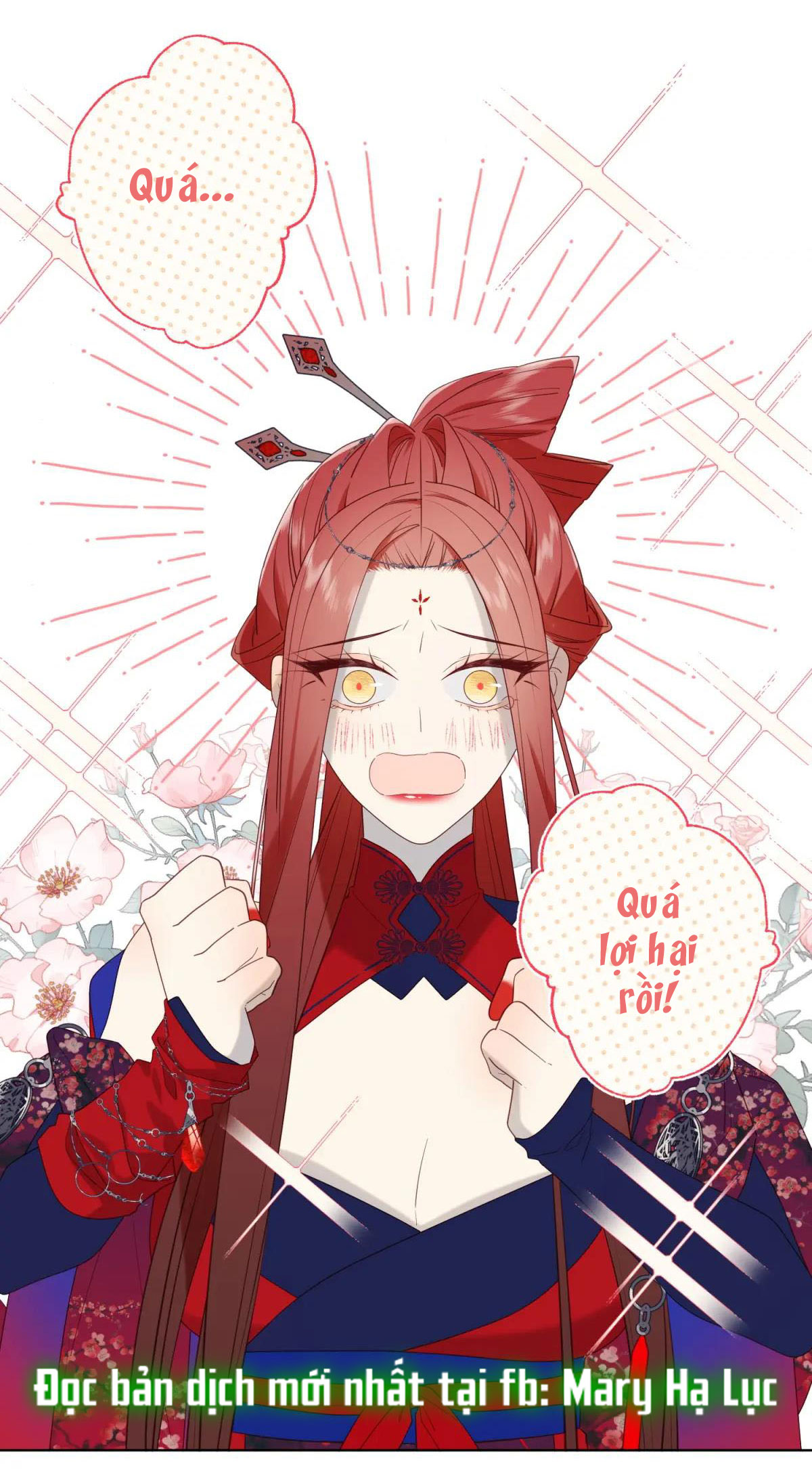 ác nữ cự tuyệt nam chính chapter 64 32