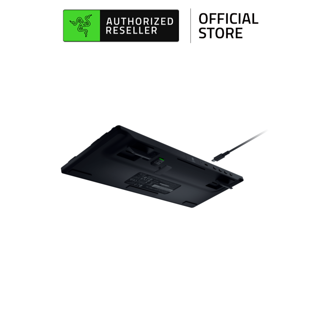 Bàn phím Razer DeathStalker V2 Pro Tenkeyless-Wireless Low Profile Optical Gaming Keyboard