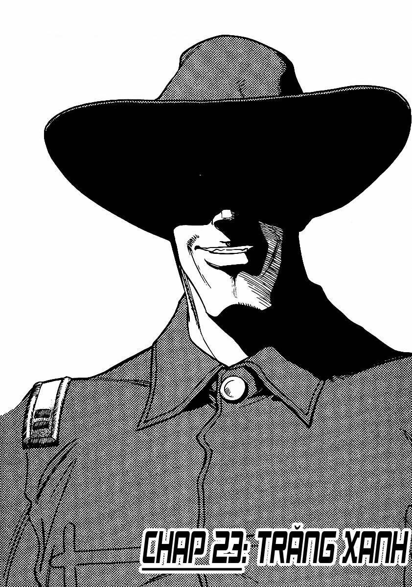 red living on the edge - người da đỏ lang thang chapter 23 1