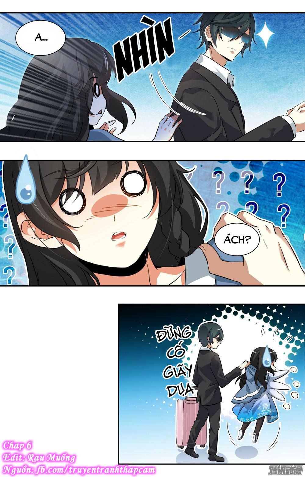 tổng tài hàng tỉ quấn lấy tôi: hôn ước giá trên trời chapter 6 1